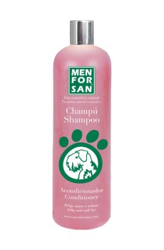 Шампунь-кондиционер для собак Menforsan Conditioner Shampoo, 300 мл