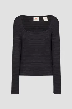 Женский черный джемпер Черный L Levi’s® A4757;0000