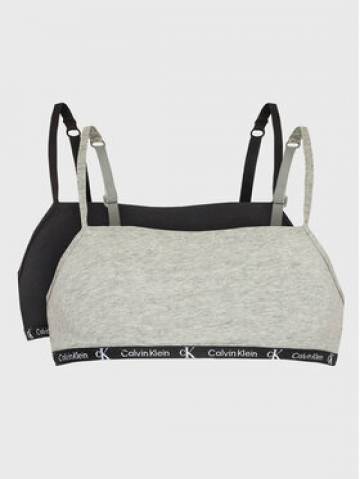 Calvin Klein Underwear Набір з 2 бюстгальтерів-топів 000QF7215E Кольоровий Calvin Klein Underwear Набір з 2 бюстгальтерів-топів 000QF7215E Кольоровий