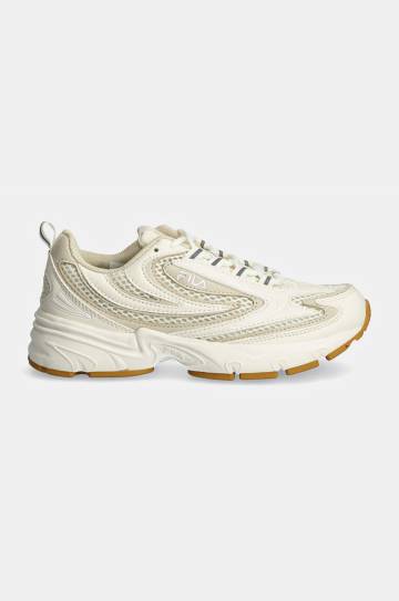 Кроссовки Fila Actix Retro цвет бежевый FFW0490 Кроссовки Fila Actix Retro цвет бежевый FFW0490