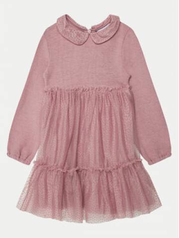 OVS Елегантне плаття 2143163 Рожевий Regular Fit OVS Елегантне плаття 2143163 Рожевий Regular Fit