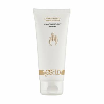 Лубрикант YESforLOV Warming Lubricant Согревающий, 100 мл Лубрикант YESforLOV Warming Lubricant Согревающий, 100 мл