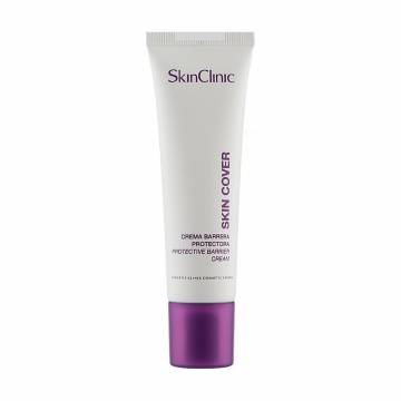 Защитный барьерный крем для лица SkinClinic Skin Cover, 30 мл Защитный барьерный крем для лица SkinClinic Skin Cover, 30 мл