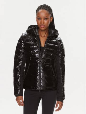 Calvin Klein Performance Пуховик 00GWF3O516 Чорний Regular Fit Calvin Klein Performance Пуховик 00GWF3O516 Чорний Regular Fit