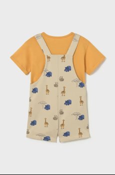 Детский комплект из хлопка Mayoral
