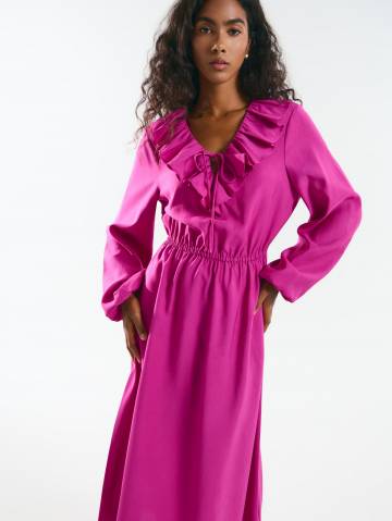 Mohito - Сукня міді - фіолетовий - 38