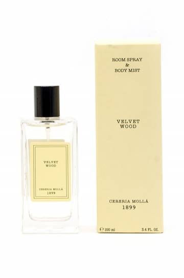 Ароматический диффузор Cereria Molla Velvet Wood 100 ml Ароматический диффузор Cereria Molla Velvet Wood 100 ml