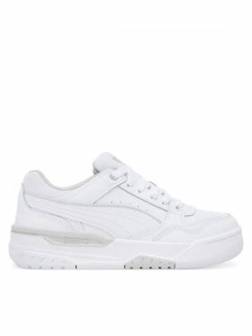 Puma Снікерcи Rebound Retro Jr 401564 01 Білий Puma Снікерcи Rebound Retro Jr 401564 01 Білий