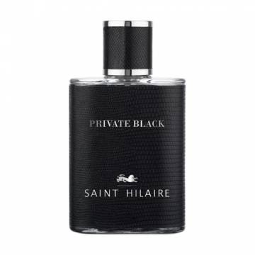 Saint Hilaire Private Black Парфюмированная вода мужская, 100 мл Saint Hilaire Private Black Парфюмированная вода мужская, 100 мл