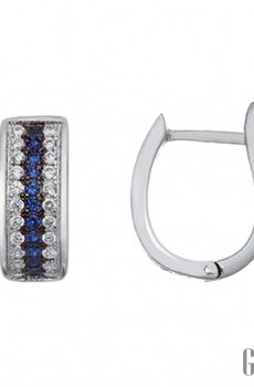 Серьги Lurie Jewelry