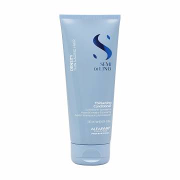 Кондиционер Alfaparf Semi di Lino Density Thickening Conditioner для тонких волос, 200 мл Кондиционер Alfaparf Semi di Lino Density Thickening Conditioner для тонких волос, 200 мл