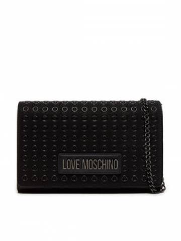 LOVE MOSCHINO Сумка JC4063PP1LLH100B Чорний LOVE MOSCHINO Сумка JC4063PP1LLH100B Чорний