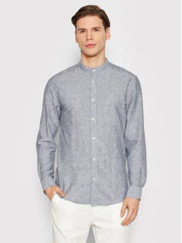 Only & Sons Сорочка Caiden 22019173 Cиній Slim Fit Only & Sons Сорочка Caiden 22019173 Cиній Slim Fit