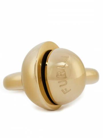 Furla Кільце Miasfera WJ00214-MT0000-OR000-1-007-20-CN-S J Золотий Furla Кільце Miasfera WJ00214-MT0000-OR000-1-007-20-CN-S J Золотий