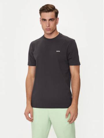 Boss Футболка Tee 50506373 Сірий Regular Fit Boss Футболка Tee 50506373 Сірий Regular Fit