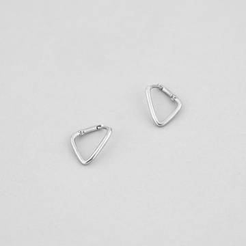 Серебряные серьги Minimal 478/р Серебряные серьги Minimal 478/р