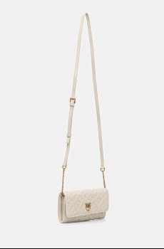 Кожаная сумка Pinko