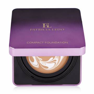 Компактное тональное средство Patricia Ledo Collection Gradient 01, 10 г Компактное тональное средство Patricia Ledo Collection Gradient 01, 10 г