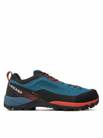 Kayland Трекінгові черевики Miura Gtx GORE-TEX 018024065 Голубий Kayland Трекінгові черевики Miura Gtx GORE-TEX 018024065 Голубий