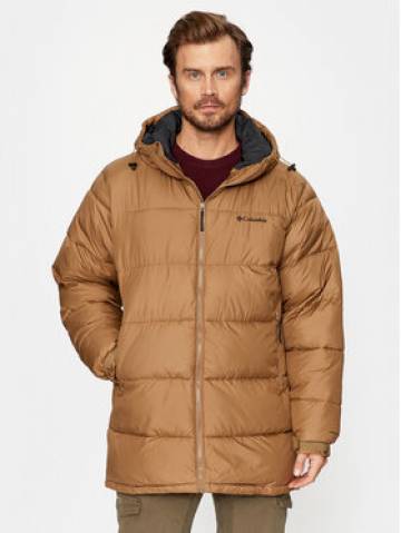 Columbia Зимова куртка Pike Lake™ Parka Коричневий Regular Fit Columbia Зимова куртка Pike Lake™ Parka Коричневий Regular Fit