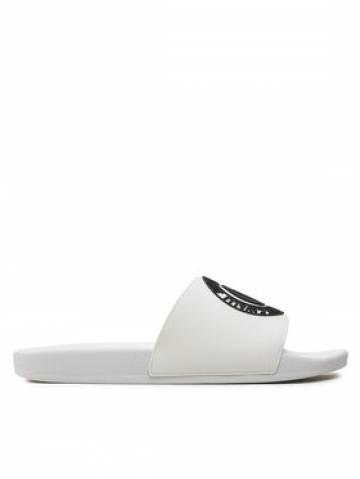 Just Cavalli Шльопанці 76QA3SZ4 Білий Just Cavalli Шльопанці 76QA3SZ4 Білий