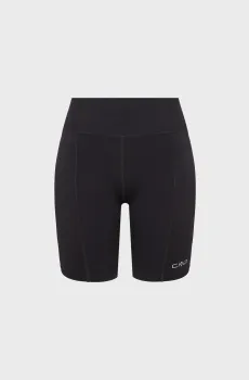 Женские черные велосипедки Черный 42 CMP 35C6616-U901