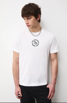 Хлопковая футболка Medicine