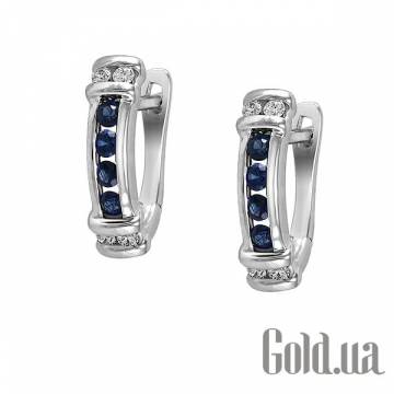 Серьги Lurie Jewelry Серьги Lurie Jewelry