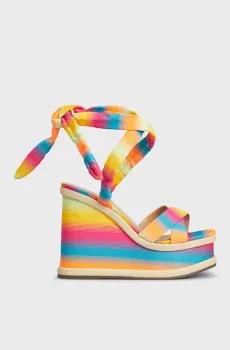 Женские босоножки Разноцветный 36 Schutz S2132600210001U