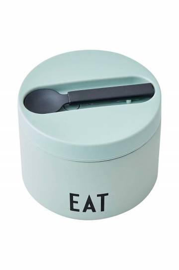 Коробка для ланча Design Letters Thermo lunch box small Коробка для ланча Design Letters Thermo lunch box small