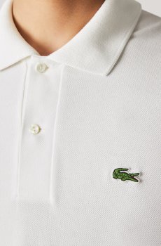 Lacoste поло чоловіче стандартного крою