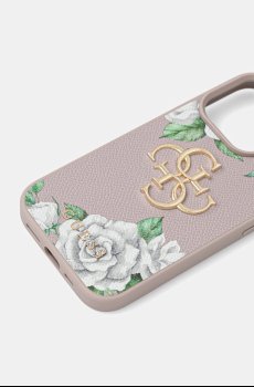 Чехол на телефон Guess iPhone 16 Pro