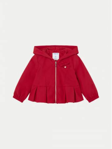 Mayoral Демісезонна куртка 01437 Червоний Regular Fit Mayoral Демісезонна куртка 01437 Червоний Regular Fit