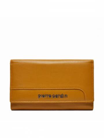 Pierre Cardin Великий жіночий гаманець TILAK131 Жовтий Pierre Cardin Великий жіночий гаманець TILAK131 Жовтий