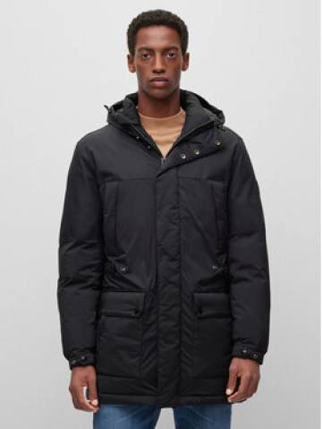 Boss Пуховик Camiano 50481119 Чорний Regular Fit Boss Пуховик Camiano 50481119 Чорний Regular Fit