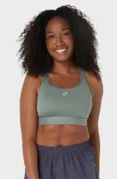 Женский мятный топ Ментоловый L Asics 2012C995-401