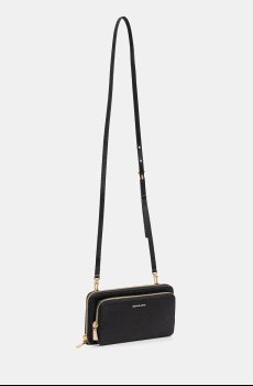 Кожаная сумочка MICHAEL Michael Kors