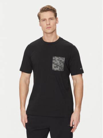 adidas Футболка Terrex Graphic IZ0468 Чорний Regular Fit adidas Футболка Terrex Graphic IZ0468 Чорний Regular Fit