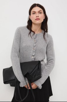 Кардиган с шерстью Medicine