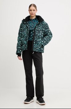 Спортивная кофта EA7 Emporio Armani