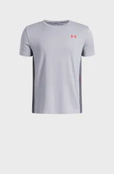 Детская серая футболка UA Tech Utility SS Серый 18 Under Armour 6013836-011