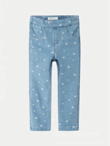NAME IT Легінси 13218347 Голубий Slim Fit NAME IT Легінси 13218347 Голубий Slim Fit