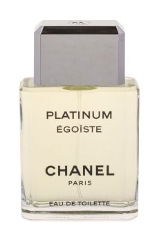 Chanel Egoiste Platinum Туалетная вода мужская, 100 мл (ТЕСТЕР)