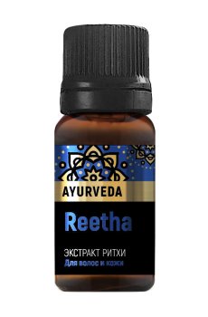 Усилитель косметических средств для волос и кожи PHARMA GROUP Laboratories Экстракт Ритхи, 10 мл