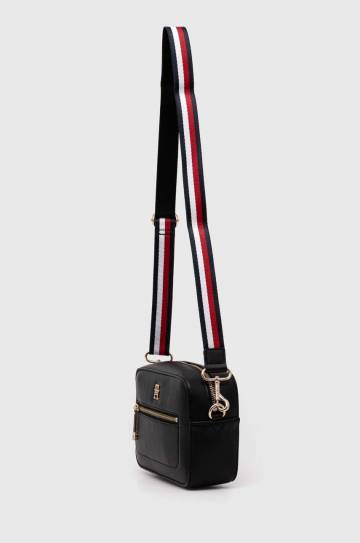 Сумочка Tommy Hilfiger цвет чёрный Сумочка Tommy Hilfiger цвет чёрный