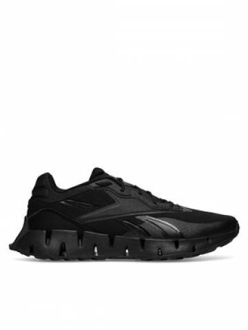 Reebok Взуття для бігу Zig Dynamica 4 Adveture 100074864 Чорний Reebok Взуття для бігу Zig Dynamica 4 Adveture 100074864 Чорний