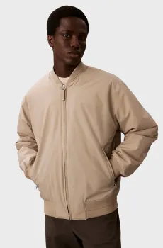 Мужской бежевый бомбер LS SPORTSWEAR HERO Бежевый XL Calvin Klein LV04LC513G