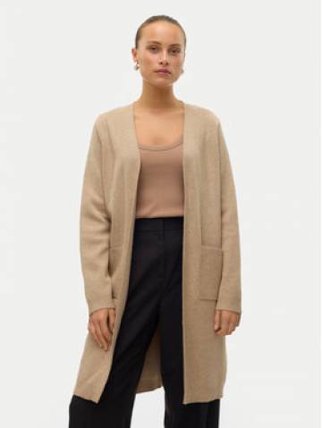 Vero Moda Кардиган Saba 10309316 Бежевий Regular Fit Vero Moda Кардиган Saba 10309316 Бежевий Regular Fit