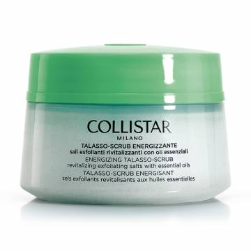 Уценка! Скраб для тела Collistar Energizing Talasso-Scrub, 300 г Уценка! Скраб для тела Collistar Energizing Talasso-Scrub, 300 г