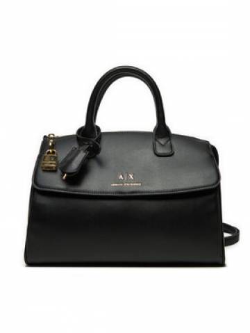 Armani Exchange Сумка XW000307 AF12040 UC001 Чорний Armani Exchange Сумка XW000307 AF12040 UC001 Чорний